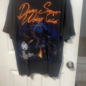 Darc sport oversized shirt